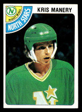 1978-79 Topps #107 Kris Manery Ex-Mint RC Rookie ID: 477672 1978-79 Topps #107 Kris Manery Ex-Mint RC Rookie ID: 477672