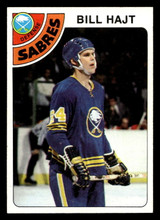 1978-79 Topps #108 Bill Hajt Near Mint ID: 477673 1978-79 Topps #108 Bill Hajt Near Mint ID: 477673
