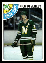 1978-79 Topps #111 Nick Beverley Near Mint ID: 477680 1978-79 Topps #111 Nick Beverley Near Mint ID: 477680