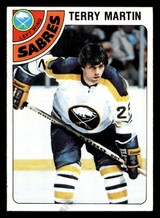 1978-79 Topps #118 Terry Martin Ex-Mint ID: 477689 1978-79 Topps #118 Terry Martin Ex-Mint ID: 477689