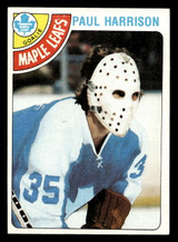 1978-79 Topps #123 Paul Harrison Near Mint RC Rookie ID: 477704 1978-79 Topps #123 Paul Harrison Near Mint RC Rookie ID: 477704
