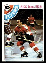 1978-79 Topps #125 Rick MacLeish Near Mint ID: 477712 1978-79 Topps #125 Rick MacLeish Near Mint ID: 477712