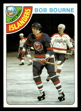 1978-79 Topps #126 Bob Bourne Near Mint ID: 477716 1978-79 Topps #126 Bob Bourne Near Mint ID: 477716