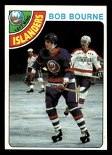 1978-79 Topps #126 Bob Bourne Near Mint ID: 477719 1978-79 Topps #126 Bob Bourne Near Mint ID: 477719