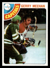 1978-79 Topps #128 Gerry Meehan Near Mint+ ID: 477725 1978-79 Topps #128 Gerry Meehan Near Mint+ ID: 477725
