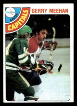 1978-79 Topps #128 Gerry Meehan Excellent+ ID: 477728 1978-79 Topps #128 Gerry Meehan Excellent+ ID: 477728