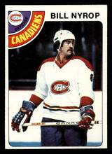 1978-79 Topps #134 Bill Nyrop Near Mint ID: 477741 1978-79 Topps #134 Bill Nyrop Near Mint ID: 477741