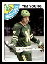 1978-79 Topps #138 Tim Young Excellent 1978-79 Topps #138 Tim Young Excellent