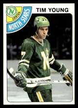 1978-79 Topps #138 Tim Young Near Mint+ ID: 477753 1978-79 Topps #138 Tim Young Near Mint+ ID: 477753