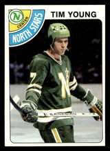1978-79 Topps #138 Tim Young Near Mint+ ID: 477754 1978-79 Topps #138 Tim Young Near Mint+ ID: 477754