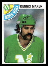 1978-79 Topps #141 Dennis Maruk Ex-Mint ID: 477757 1978-79 Topps #141 Dennis Maruk Ex-Mint ID: 477757