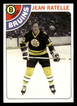 1978-79 Topps #155 Jean Ratelle Near Mint ID: 477776 1978-79 Topps #155 Jean Ratelle Near Mint ID: 477776