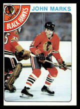 1978-79 Topps #157 John Marks Near Mint ID: 477781 1978-79 Topps #157 John Marks Near Mint ID: 477781