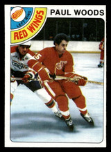 1978-79 Topps #159 Paul Woods Near Mint RC Rookie ID: 477785 1978-79 Topps #159 Paul Woods Near Mint RC Rookie ID: 477785