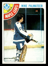 1978-79 Topps #160 Mike Palmateer Ex-Mint ID: 477788 1978-79 Topps #160 Mike Palmateer Ex-Mint ID: 477788
