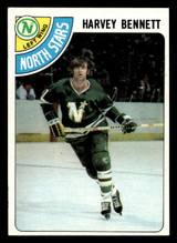 1978-79 Topps #163 Harvey Bennett Ex-Mint ID: 477791 1978-79 Topps #163 Harvey Bennett Ex-Mint ID: 477791