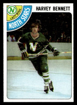 1978-79 Topps #163 Harvey Bennett Near Mint ID: 477793 1978-79 Topps #163 Harvey Bennett Near Mint ID: 477793