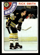 1978-79 Topps #164 Rick Smith Near Mint ID: 477794 1978-79 Topps #164 Rick Smith Near Mint ID: 477794