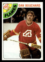 1978-79 Topps #169 Dan Bouchard Near Mint+ 1978-79 Topps #169 Dan Bouchard Near Mint+