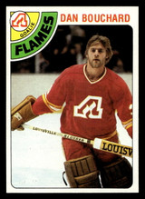 1978-79 Topps #169 Dan Bouchard Very Good 1978-79 Topps #169 Dan Bouchard Very Good