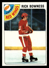 1978-79 Topps #173 Rick Bowness Ex-Mint ID: 477816 1978-79 Topps #173 Rick Bowness Ex-Mint ID: 477816