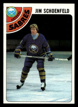 1978-79 Topps #178 Jim Schoenfeld Ex-Mint ID: 477825 1978-79 Topps #178 Jim Schoenfeld Ex-Mint ID: 477825