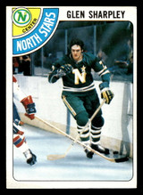 1978-79 Topps #175 Glen Sharpley Excellent 1978-79 Topps #175 Glen Sharpley Excellent