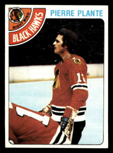 1978-79 Topps #179 Pierre Plante Near Mint ID: 477829 1978-79 Topps #179 Pierre Plante Near Mint ID: 477829
