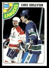 1978-79 Topps #183 Chris Oddleifson Near Mint ID: 477838 1978-79 Topps #183 Chris Oddleifson Near Mint ID: 477838