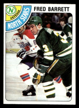 1978-79 Topps #185 Fred Barrett Ex-Mint ID: 477844 1978-79 Topps #185 Fred Barrett Ex-Mint ID: 477844