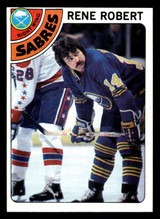 1978-79 Topps #188 Rene Robert Near Mint ID: 477851 1978-79 Topps #188 Rene Robert Near Mint ID: 477851