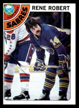 1978-79 Topps #188 Rene Robert Ex-Mint ID: 477853 1978-79 Topps #188 Rene Robert Ex-Mint ID: 477853