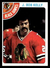 1978-79 Topps #189 J. Bob Kelly Near Mint ID: 477856 1978-79 Topps #189 J. Bob Kelly Near Mint ID: 477856