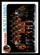 1978-79 Topps #195 Blackhawks Team Ex-Mint ID: 477870 1978-79 Topps #195 Blackhawks Team Ex-Mint ID: 477870