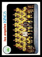 1978-79 Topps #198 Kings Team Near Mint ID: 477880 1978-79 Topps #198 Kings Team Near Mint ID: 477880