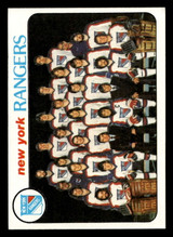 1978-79 Topps #202 Rangers Team Ex-Mint ID: 477889 1978-79 Topps #202 Rangers Team Ex-Mint ID: 477889