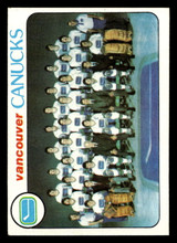 1978-79 Topps #207 Canucks Team Near Mint ID: 477895 1978-79 Topps #207 Canucks Team Near Mint ID: 477895