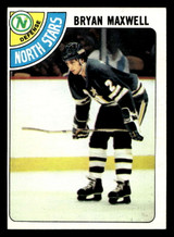 1978-79 Topps #216 Bryan Maxwell Near Mint ID: 477922 1978-79 Topps #216 Bryan Maxwell Near Mint ID: 477922