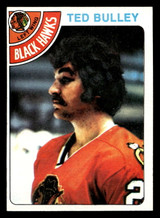 1978-79 Topps #217 Ted Bulley Near Mint RC Rookie ID: 477925 1978-79 Topps #217 Ted Bulley Near Mint RC Rookie ID: 477925