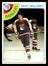 1978-79 Topps #221 Dave Maloney Near Mint+ ID: 477933 1978-79 Topps #221 Dave Maloney Near Mint+ ID: 477933