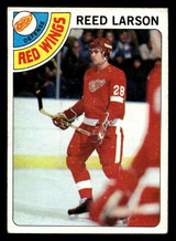 1978-79 Topps #226 Reed Larson Very Good RC Rookie ID: 477945 1978-79 Topps #226 Reed Larson Very Good RC Rookie ID: 477945