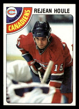 1978-79 Topps #227 Rejean Houle Very Good 1978-79 Topps #227 Rejean Houle Very Good