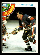 1978-79 Topps #232 Ed Westfall Near Mint ID: 477957 1978-79 Topps #232 Ed Westfall Near Mint ID: 477957
