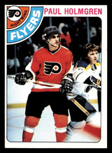 1978-79 Topps #234 Paul Holmgren Near Mint ID: 477961 1978-79 Topps #234 Paul Holmgren Near Mint ID: 477961