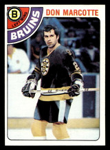 1978-79 Topps #236 Don Marcotte Near Mint ID: 477966 1978-79 Topps #236 Don Marcotte Near Mint ID: 477966