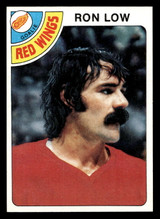 1978-79 Topps #237 Ron Low Near Mint ID: 477970 1978-79 Topps #237 Ron Low Near Mint ID: 477970