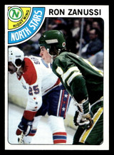 1978-79 Topps #252 Ron Zanussi Near Mint RC Rookie ID: 477996 1978-79 Topps #252 Ron Zanussi Near Mint RC Rookie ID: 477996
