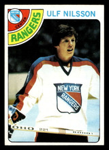 1978-79 Topps #255 Ulf Nilsson Ex-Mint ID: 478004 1978-79 Topps #255 Ulf Nilsson Ex-Mint ID: 478004