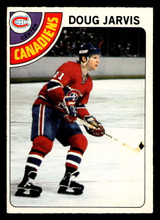 1978-79 O-Pee-Chee #13 Doug Jarvis Ex-Mint OPC ID: 478020 1978-79 O-Pee-Chee #13 Doug Jarvis Ex-Mint OPC ID: 478020