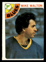 1978-79 O-Pee-Chee #38 Mike Walton Ex-Mint Miscut 1978-79 O-Pee-Chee #38 Mike Walton Ex-Mint Miscut